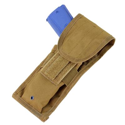 Pistolen Holster MOLLE COYOTE BROWN