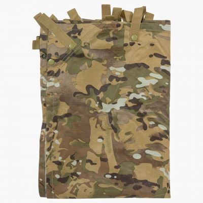 Tarp 256x173cm Camouflage HMTC