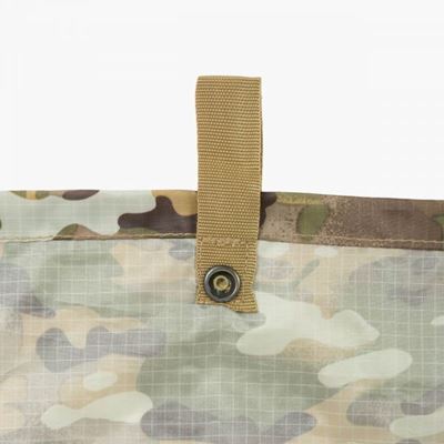 Tarp 256x173cm Camouflage HMTC