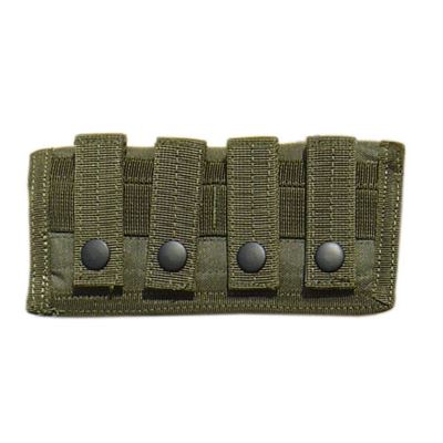 Pouch MOLLE für Schrotpatronen GRÜN