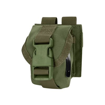 Granade Pouch MOLLE GRÜN