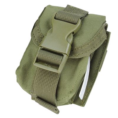 Granade Pouch MOLLE GRÜN