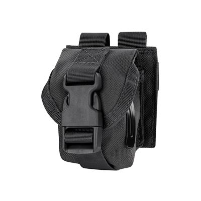 Granade Pouch MOLLE SCHWARZ