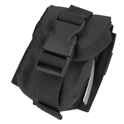 Granade Pouch MOLLE SCHWARZ