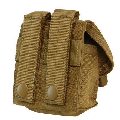 Granade Pouch MOLLE COYOTE BROWN