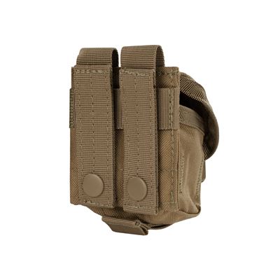 Granade Pouch MOLLE COYOTE BROWN CONDOR OUTDOOR MA15-498 2
