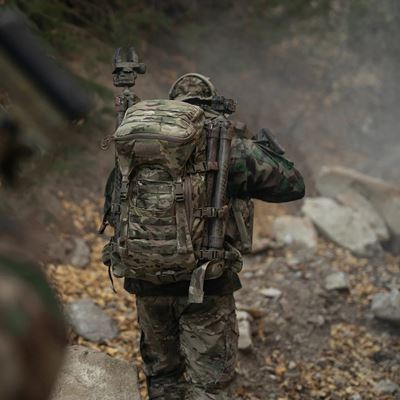 Rucksack MISSION ASSAULT MULTICAM®