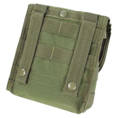 Ammo Pouch MOLLE - GRÜN