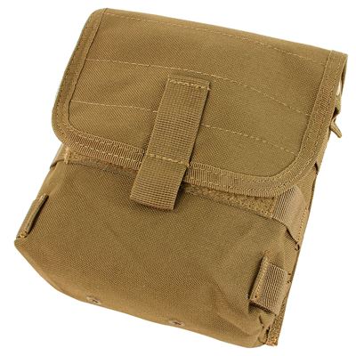 Ammo Pouch MOLLE - COYOTE BROWN