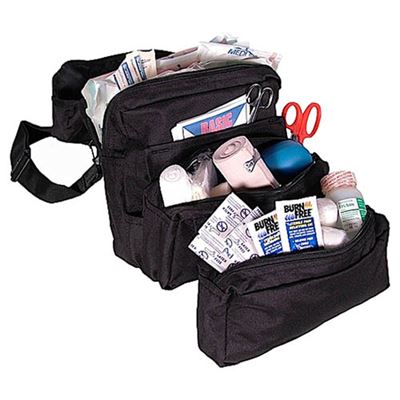 Tasche MEDICAL - SCHWARZ