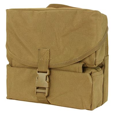 Tasche MEDICAL - COYOTE BROWN