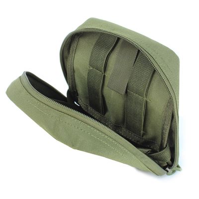 Medical Pouch MOLLE GRÜN