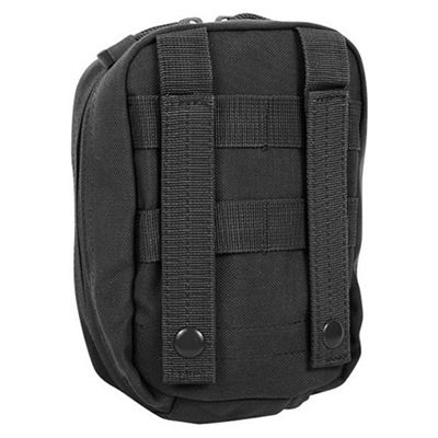 Medical Pouch MOLLE SCHWARZ