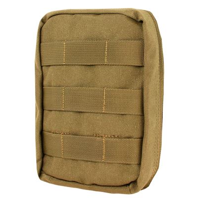 Medical Pouch MOLLE COYOTE BROWN