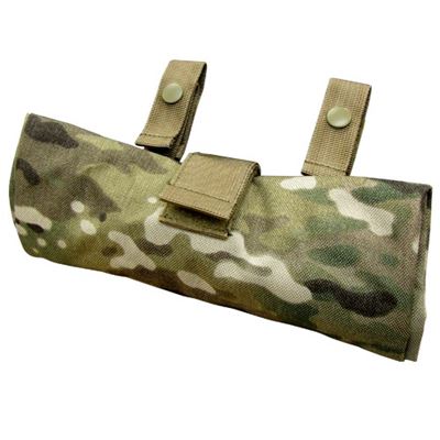 Dump Pouch MOLLE zum einrollen MULTICAM®