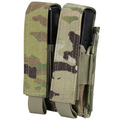 Doppelte MOLLE-Tasche für M9-Magazin MULTICAM®