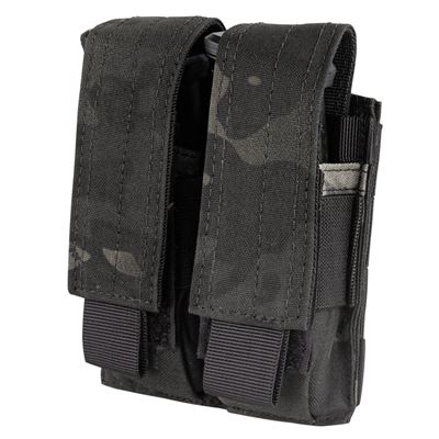 Double Mag Pouch MOLLE M9 MULTICAM® BLACK