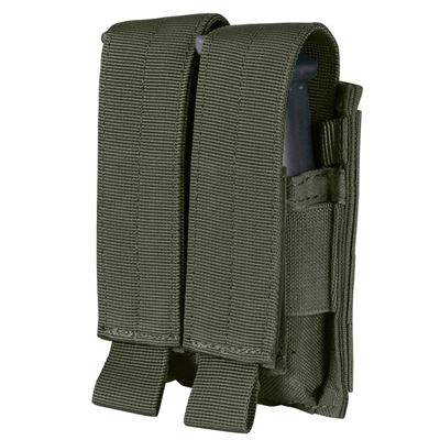 Double Mag Pouch MOLLE M9 RANGER GREEN