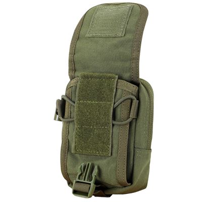 Pouch MOLLE Utility klein GRÜN