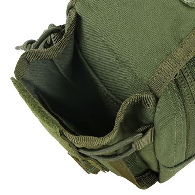 Pouch MOLLE Utility klein GRÜN