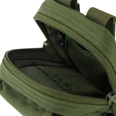 Pouch MOLLE Utility klein GRÜN