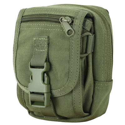 Pouch MOLLE Utility klein GRÜN