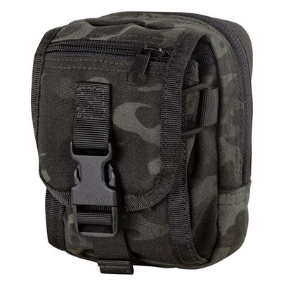 Pouch MOLLE Utility klein MULTICAM® BLACK