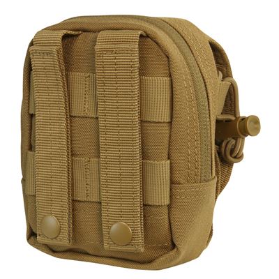 Pouch MOLLE Utility klein COYOTE BROWN