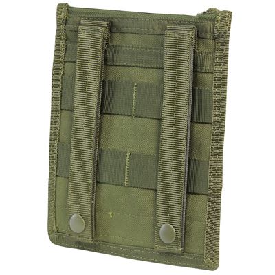 Admin Pouch MOLLE GRÜN