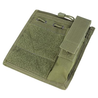 Admin Pouch MOLLE GRÜN