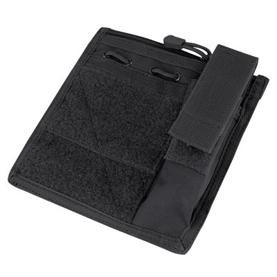 Admin Pouch MOLLE SCHWARZ