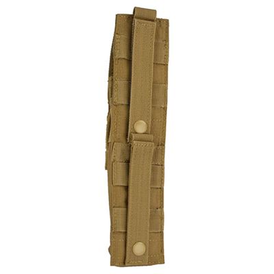 Mag Pouch MOLLE P90 COYOTE BROWN