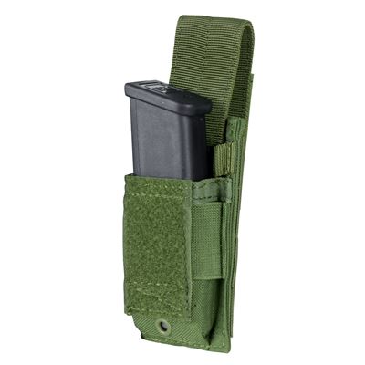 Mag Pouch MOLLE M9 GRÜN