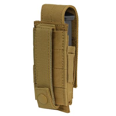 Mag Pouch MOLLE M9 COYOTE BROWN