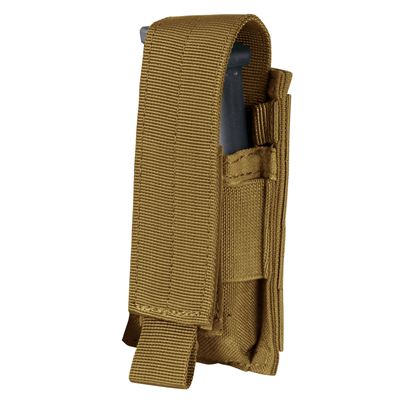 Mag Pouch MOLLE M9 COYOTE BROWN