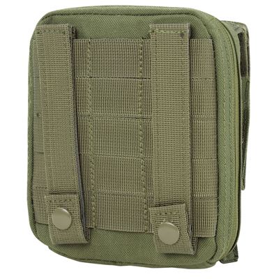 Pouch MOLLE für Karte GRÜN