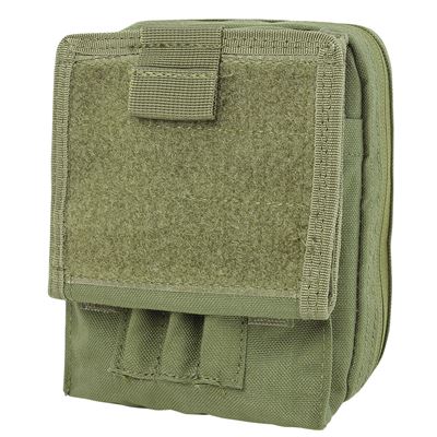 Pouch MOLLE für Karte GRÜN