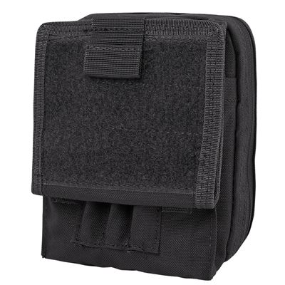 Pouch MOLLE für Karte SCHWARZ