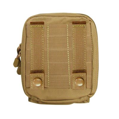 Pouch MOLLE für Karte COYOTE BROWN