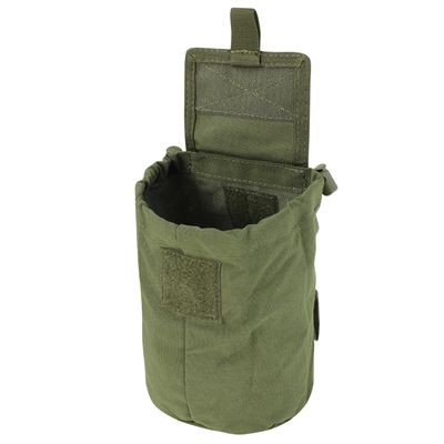 Dump Pouch MOLLE COMPACT GRÜN