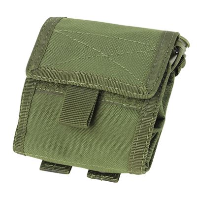 Dump Pouch MOLLE COMPACT GRÜN