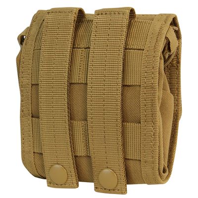 Dump Pouch MOLLE COMPACT COYOTE