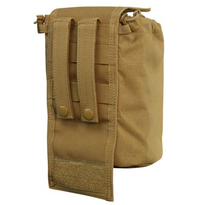 Dump Pouch MOLLE COMPACT COYOTE