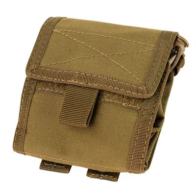 Dump Pouch MOLLE COMPACT COYOTE