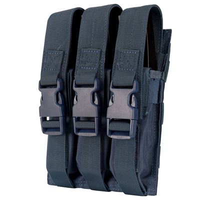 Mag Pouch MOLLE 3xMP5 NAVY