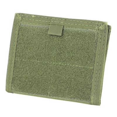 Dokumenten Pouch MOLLE GRÜN