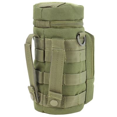 Pouch MOLLE H2O für Flasche GRÜN