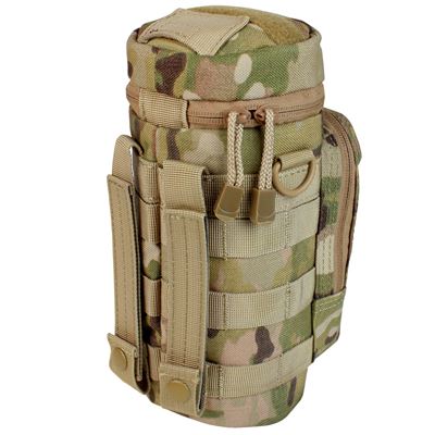 Pouch MOLLE H2O für Flasche MULTICAM®