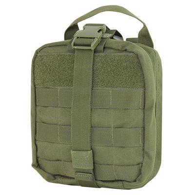 Medical Pouch MOLLE EMT GRÜN