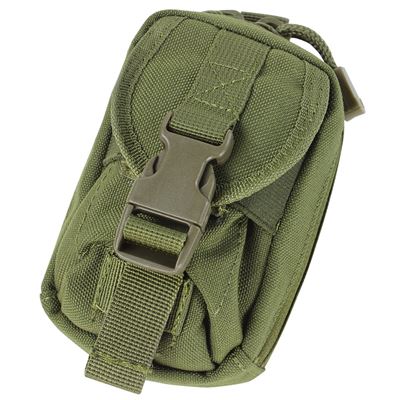 Pouch MOLLE für Kompaktkamera GRÜN